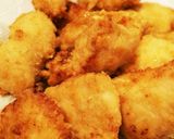 にらダレまみれの鶏唐揚げ作り方7写真