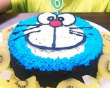 ミキサーで簡単♪バナナケーキ作り方22写真