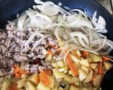 素麺カレー、調理時間短く簡単に作り方5写真