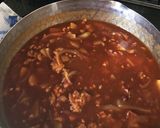 素麺カレー、調理時間短く簡単に作り方11写真
