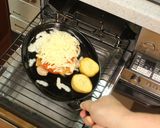 クリスマスに！柔らかチキンのチーズ焼き♪作り方9写真