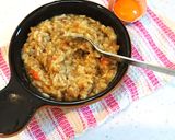 カレーをリメイク☆簡単夏ランチ作り方1写真