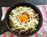 カレーをリメイク☆簡単夏ランチ作り方3写真
