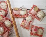 大きな焼きメレンゲ✿作り方16写真