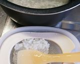 離乳食最初の６日分✨10倍粥✨作り方2写真