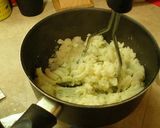 パリパリ☆ポテトマヨチーズ作り方1写真
