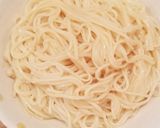 にんにくトマトラー油 そうめん作り方4写真
