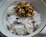 ★★おにぎりｉｎクリチ＋岩のりちゃん★★作り方3写真