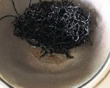 ヒジキコンニャクで整腸効果作り方4写真