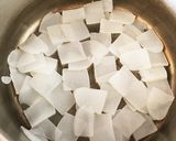 ヒジキコンニャクで整腸効果作り方7写真