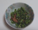 納豆のかさまし（ピーマン編）作り方3写真