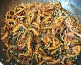 ご飯の最強お供＊ゴーヤの佃煮 冷凍保存も作り方3写真