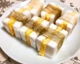おひとりさまのはんぺんと卵で刺激おつまみ作り方9写真