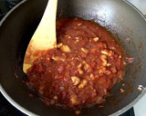 イタリア風！簡単トマトの冷やし中華作り方5写真