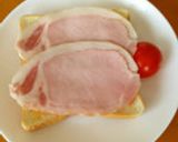 おひとりさまのパンがサクサクハムトースト作り方16写真