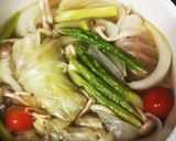 野菜たっぷり時短ウインナーロールキャベツ作り方10写真