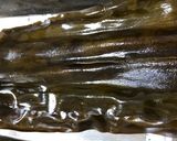 ひらめの昆布〆 押し寿司作り方3写真