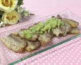 我が家の簡単&絶品☘️ネギ塩万能ダレ作り方6写真