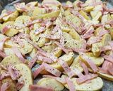 じゃがいものマヨチーオーブン焼き作り方3写真