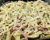 じゃがいものマヨチーオーブン焼き作り方4写真