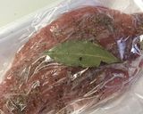 豚ブロック肉のローストポーク炊飯器で簡単作り方3写真
