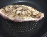 豚ブロック肉のローストポーク炊飯器で簡単作り方4写真