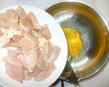 鶏むね肉のレモン焼き♪簡単作り方5写真