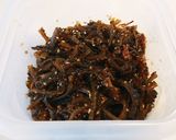 ご飯の最強お供＊ゴーヤの佃煮 冷凍保存も作り方5写真