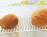 餃子の皮deカップサラダ作り方2写真