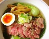 豚ブロック肉のローストポーク炊飯器で簡単作り方15写真
