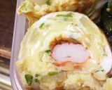 お弁当に、卵1個でボリューム卵焼き！作り方7写真