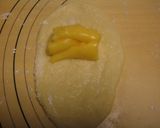 生地はＨＢにおまかせ♪クリームパン作り方11写真
