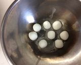 お盆のお供えに〜きな粉だんご作り方5写真