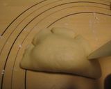 生地はＨＢにおまかせ♪クリームパン作り方13写真