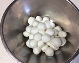 お盆のお供えに〜きな粉だんご作り方6写真