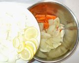鶏むね肉のレモン焼き♪簡単作り方9写真