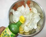 鶏むね肉のレモン焼き♪簡単作り方10写真