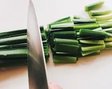 豚肉とニラ玉のスタミナ炒め★ご飯がすすむ作り方1写真