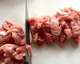 豚肉とニラ玉のスタミナ炒め★ご飯がすすむ作り方2写真