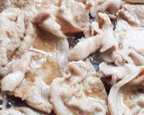 簡単☆旨い☆豚肉とクタクタ玉ねぎの生姜焼き作り方3写真