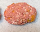 ふんわりかぼちゃハンバーグ〜照り焼きソース〜作り方4写真