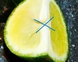 SDGs鯖水煮缶と春人参＆人参の葉の素麺作り方5写真