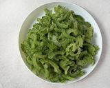 冷凍ゴーヤで作るゴーヤチャンプルが旨い！作り方4写真