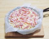 チーズフォカッチャ作り方5写真