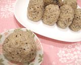 ✿ちょっとクセになる♡醤油おむすび✿作り方2写真