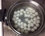 お盆のお供えに〜きな粉だんご作り方8写真
