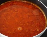 チーズプデチゲ鍋作り方1写真