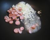 パパのお弁当♪～オムライス～作り方1写真