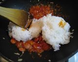 パパのお弁当♪～オムライス～作り方3写真