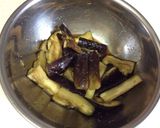 レンジで簡単！茄子のおひたし作り方4写真